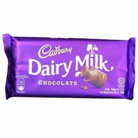 Cadbury Dairy Milk Chocolate 5.8 gm