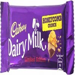 Cadbury Dairy Milk Honeycomb Crunch 38 gm  