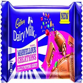 Cadbury Dairy Milk Marvellous Creations Chocolate 75 gm  