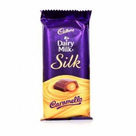 Cadbury Dairy Milk Silk mocha Caramello 60 gm