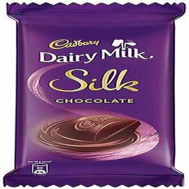 Cadbury Dairy Milk Silk Chocolate 