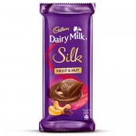 Cadbury Dairy Milk Silk Fruit & Nut Chocolate 55 gm