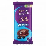 Cadbury Dairy Milk Silk Oreo Real Velvet 60 gm