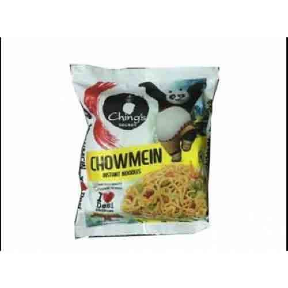 Chings Chowmein Instant Noodles 60 gm  