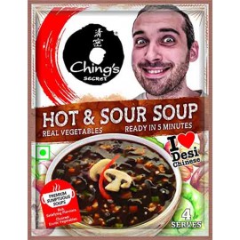 Chings Hot & Sour Instant Soup 15 gm