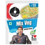 Chings Mix Veg Instant Soup 15 gm