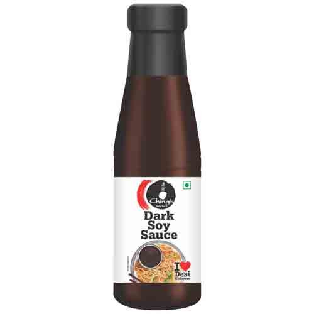 Chings Secret Dark Soy Sauce 