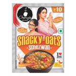 Chings Secret Snacky Oats Schezwan 25 gm  