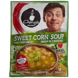 Chings Secret Sweet Corn Soup 55 gm
