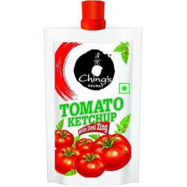 Chings Secret Tomato Ketchup Pichko 90 gm  