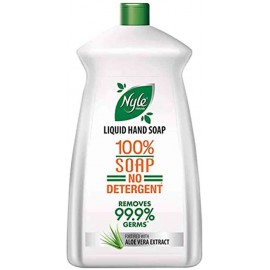 Nyle Naturals Liquid Hand Wash with Aloe Vera extracts