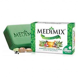 Medimix Ayurvedic Soap With 18 Herbs  