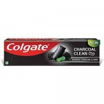 Colgate Charcoal Clean Toothpaste, Bamboo Charcoal and Min 