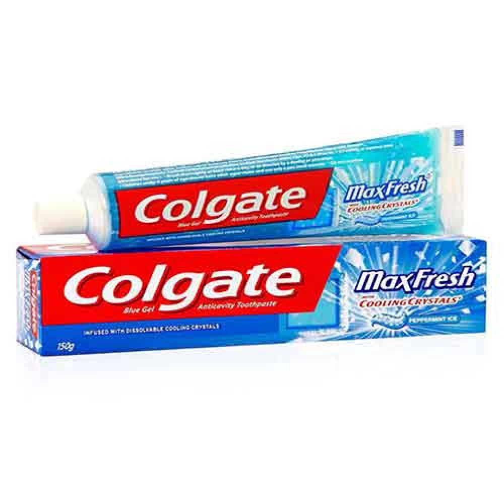 Colgate Maxfresh Blue Cooling Crystals Toothpaste 80 gm