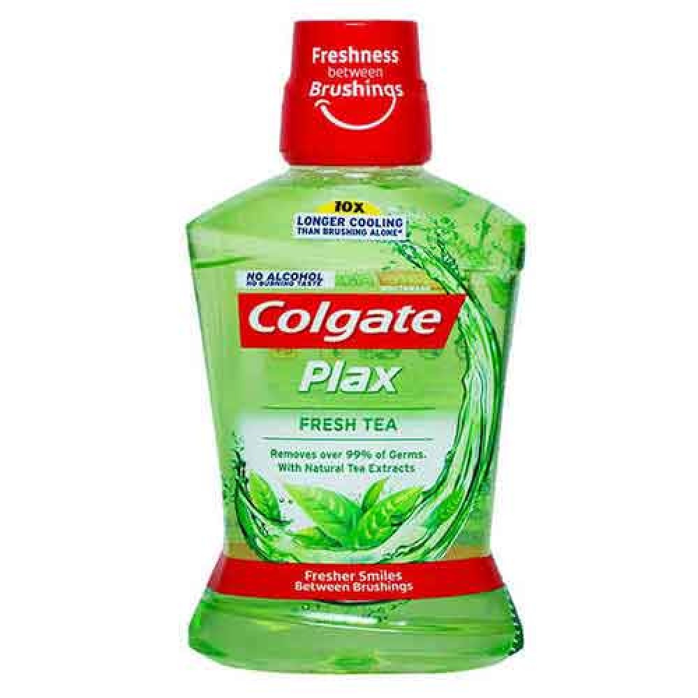 Colgate Plax Mouth Wash 