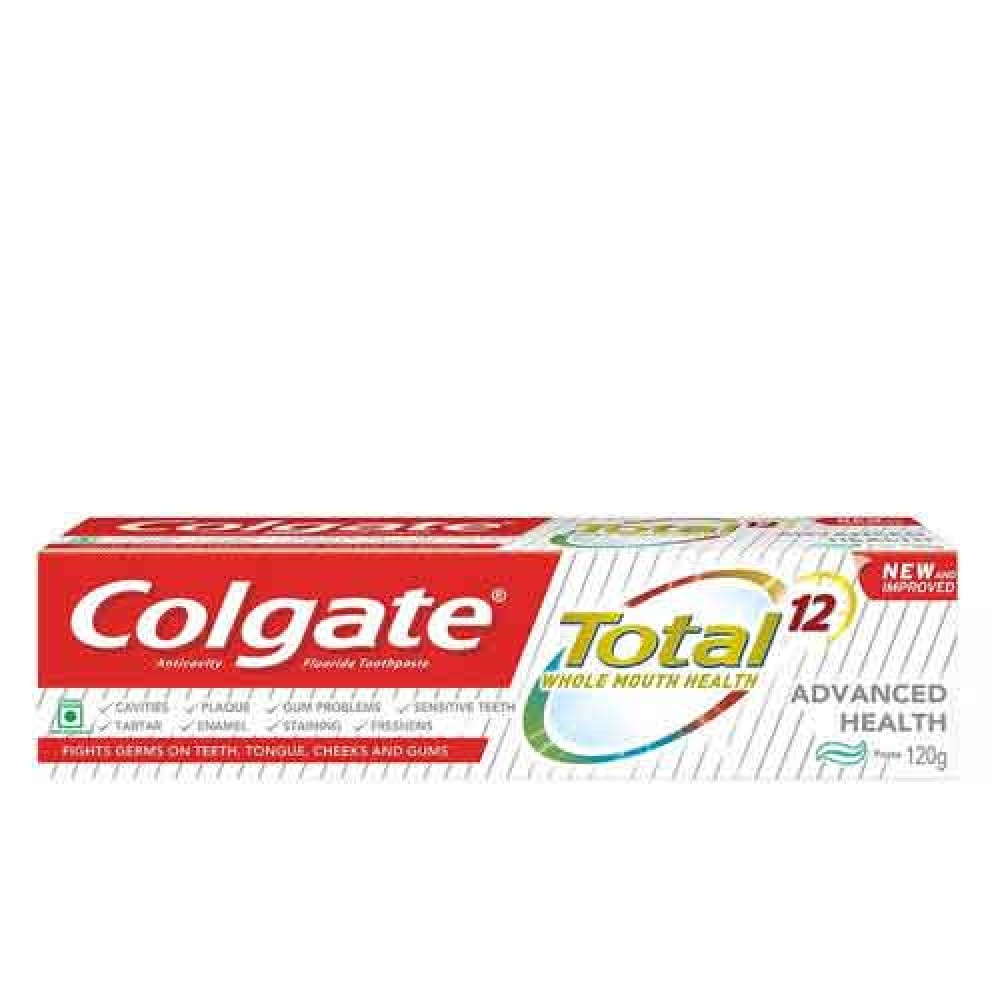 Colgate Total Advanced Health Toothpaste  