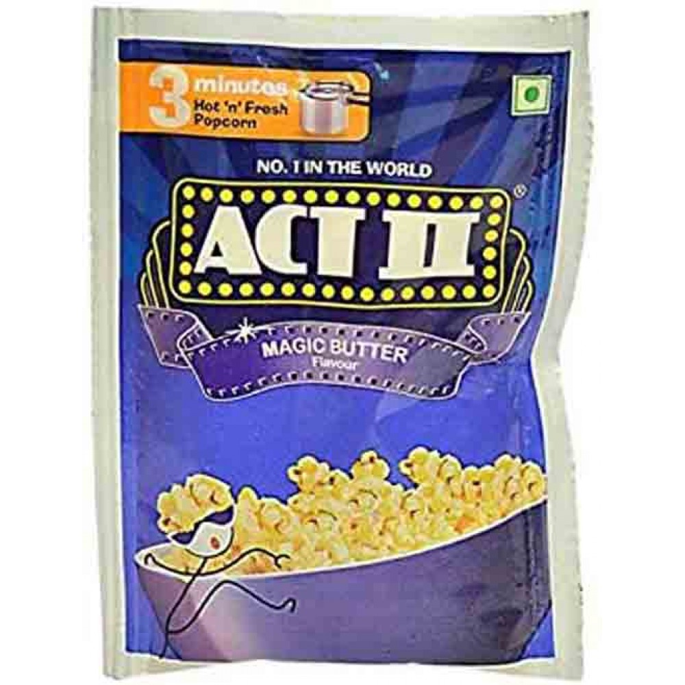 ACT II Magic Butter Flavour 30 gm