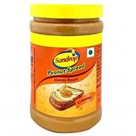 Sundrop Peanut Butter Creamy Honey Roast 