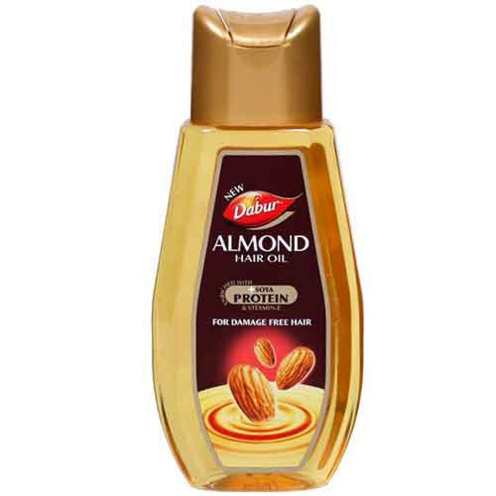 Dabur Almond Hair Oil 