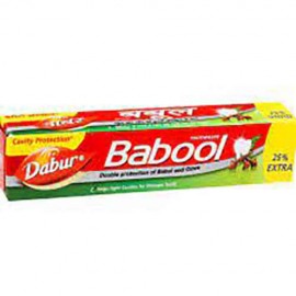 Dabur Babool Tooth Paste 90 gm