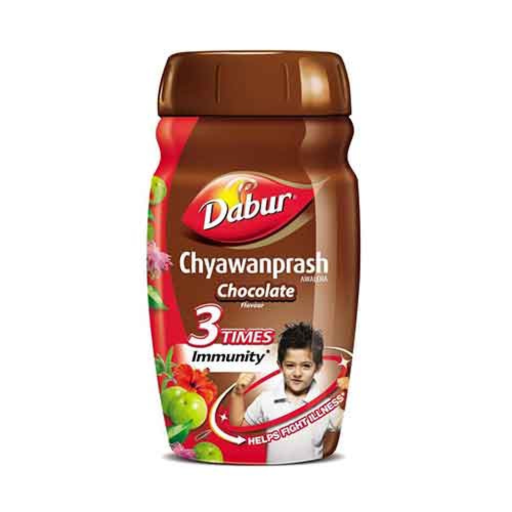 Dabur Chyawanprash Chocolate Flavour  