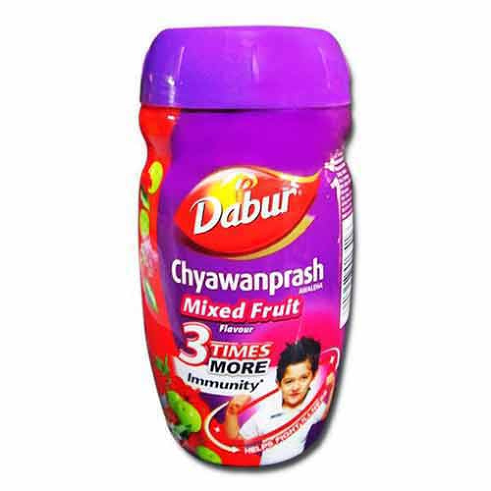 Dabur Chyawanprash Mixed Fruit Flavour 500 gm