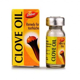 Dabur Clove Oil 2 ml  