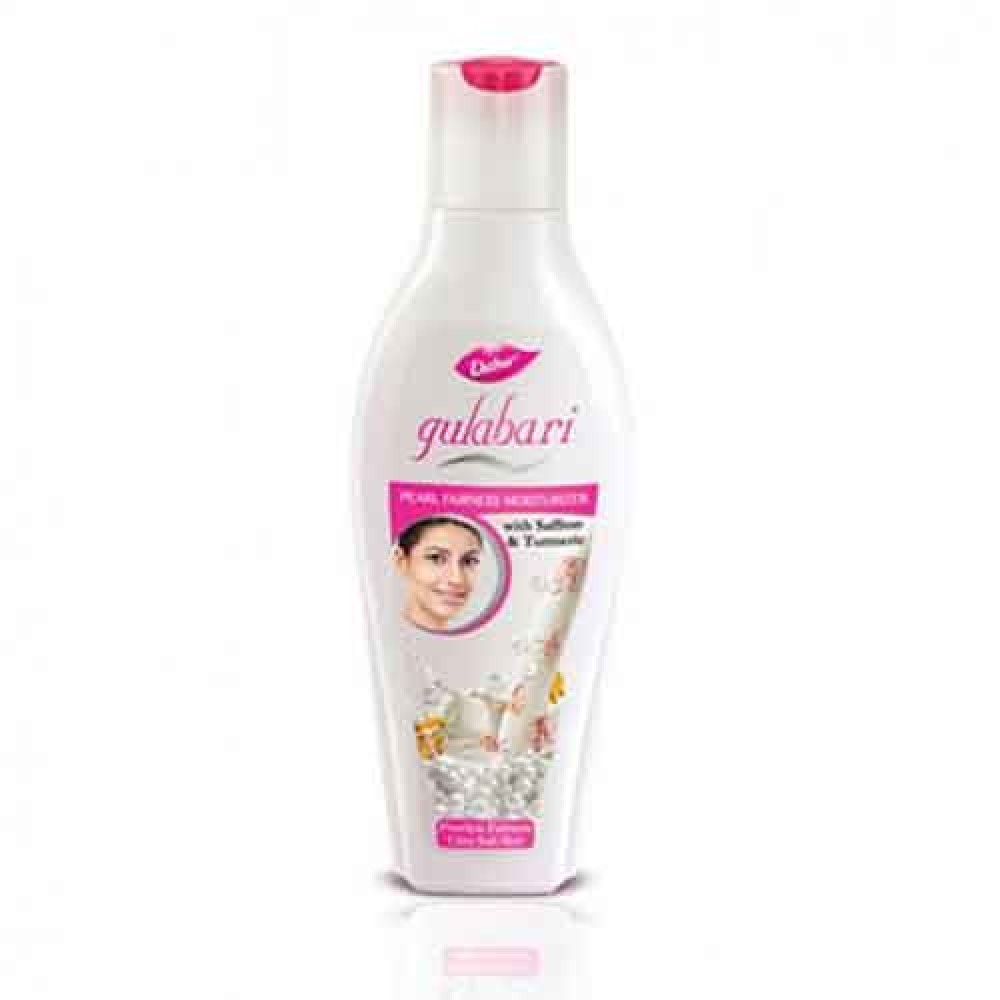 Dabur Gulabari Pearl Fairness Moisturiser 100 ml  