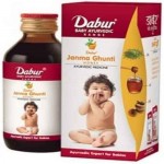 Dabur Janma Ghunti Honey 125 ml