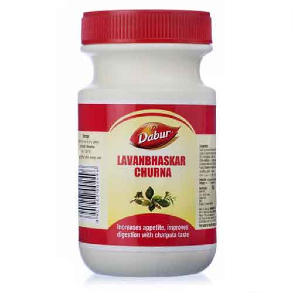 Dabur Lavanbhaskar Churna  