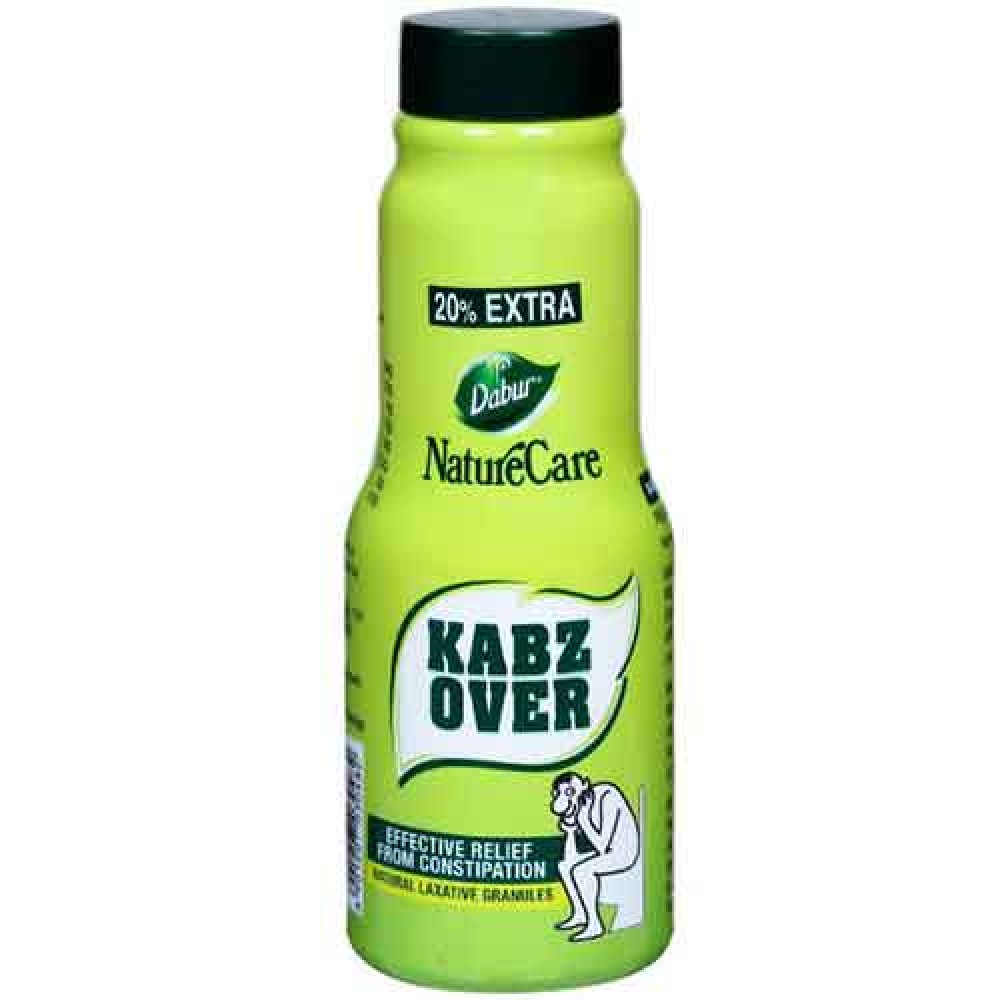 Dabur Nature Care Kabz Over 120 gm