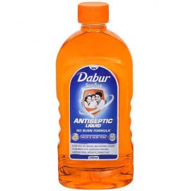 Dabur Sanitize Antiseoetic Liquid original 250ml