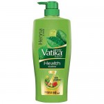 Dabur Vatika Health Shampoo Satt Poshan  