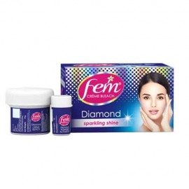 Fem Fairness Natural Diamond Cream Bleach  