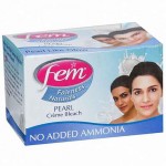 Fem Fairness Natural Saffron Cream Bleach 