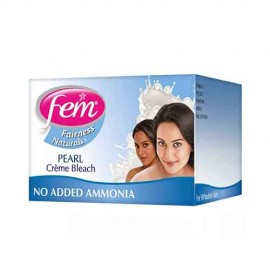 Fem Fairness Naturals Pearl Creme Bleach