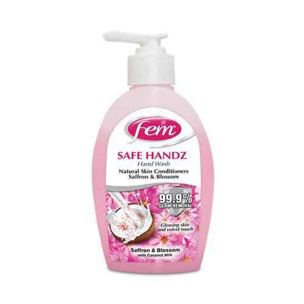 Fem Soft Hands Hand Wash 900 ml