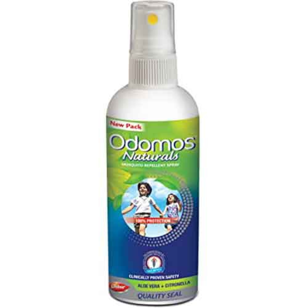 Odomos Naturals Mosquito Repellant  