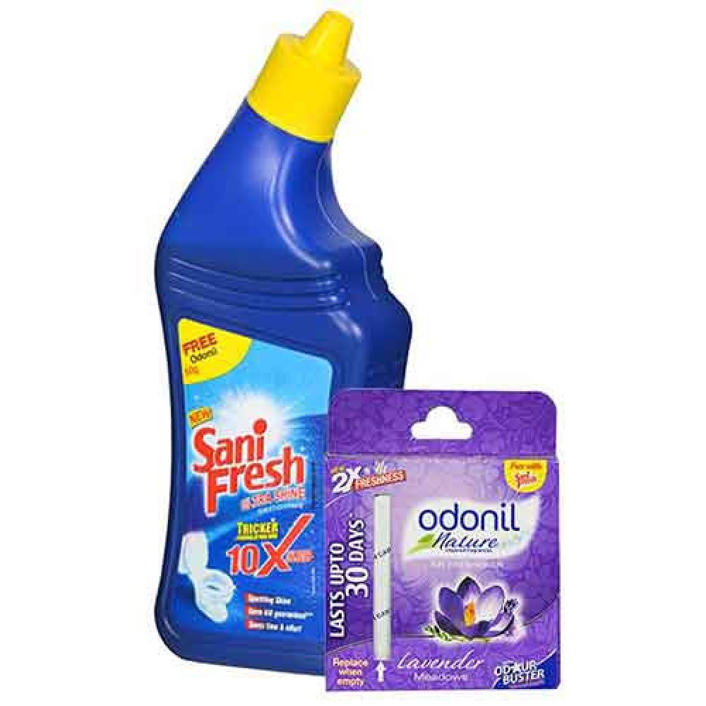 Sani Fresh Ultra Shine Toilet Cleaner  