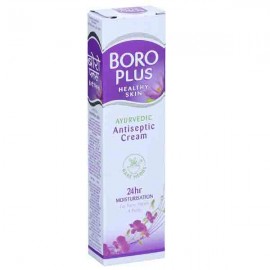 Boro Plus Ayurvedic Antiseptic Cream 120 ml