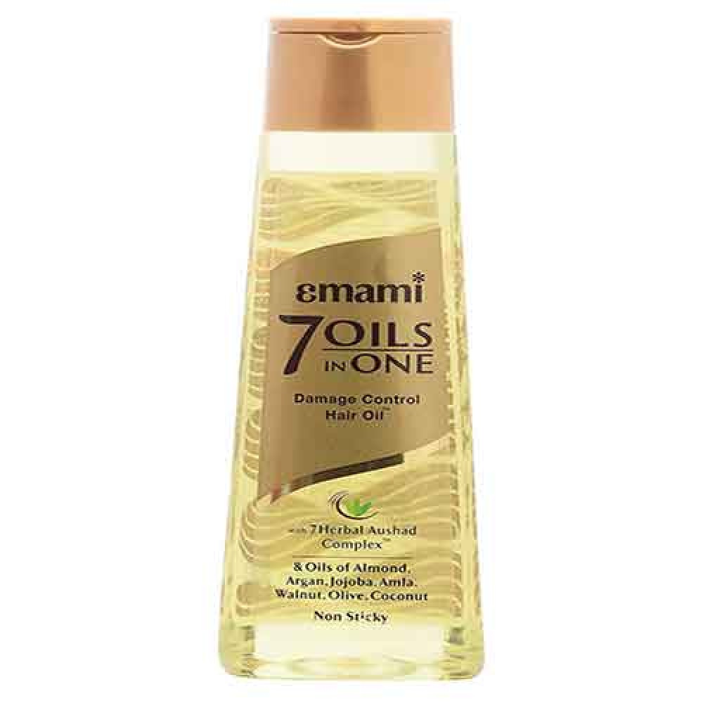 Emami 7 In One Damage Control Hair Oils  
