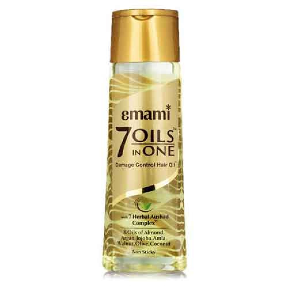 Emami 7 Oils in One Hair Oil 50ml