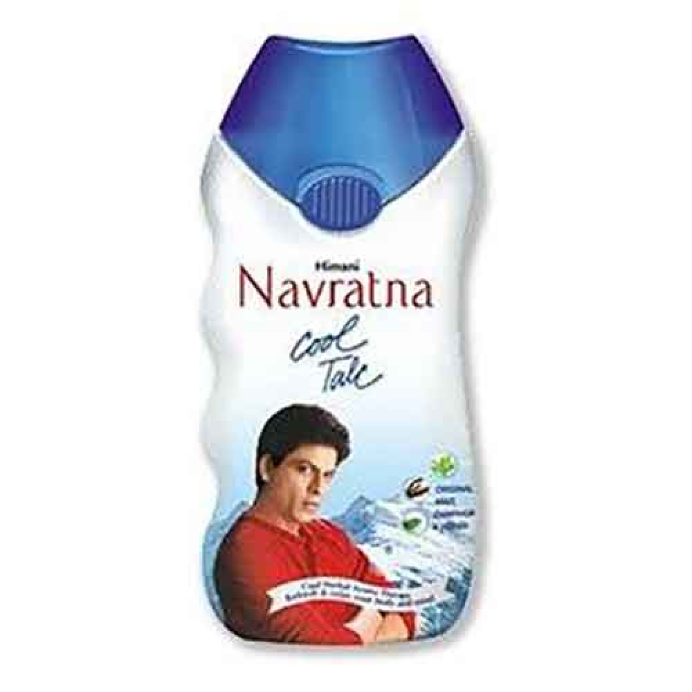 Himani Navratna Cool Talc active dio  