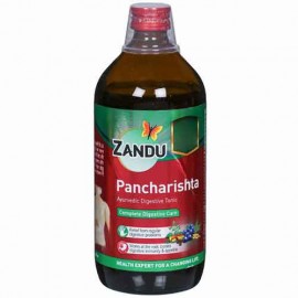 Zandu Pancharishta Tonic 