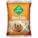 Ganesh wheat Dalia 500 gm