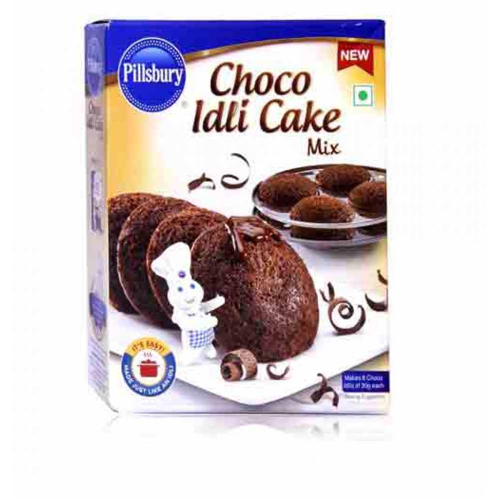 Cooker Cake Choco Idli Cake Mix | Pillsbury - bazaarhai.com