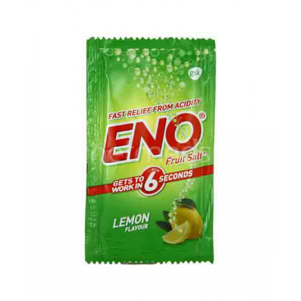 Eno Fruit Salt Orange 5 Gm