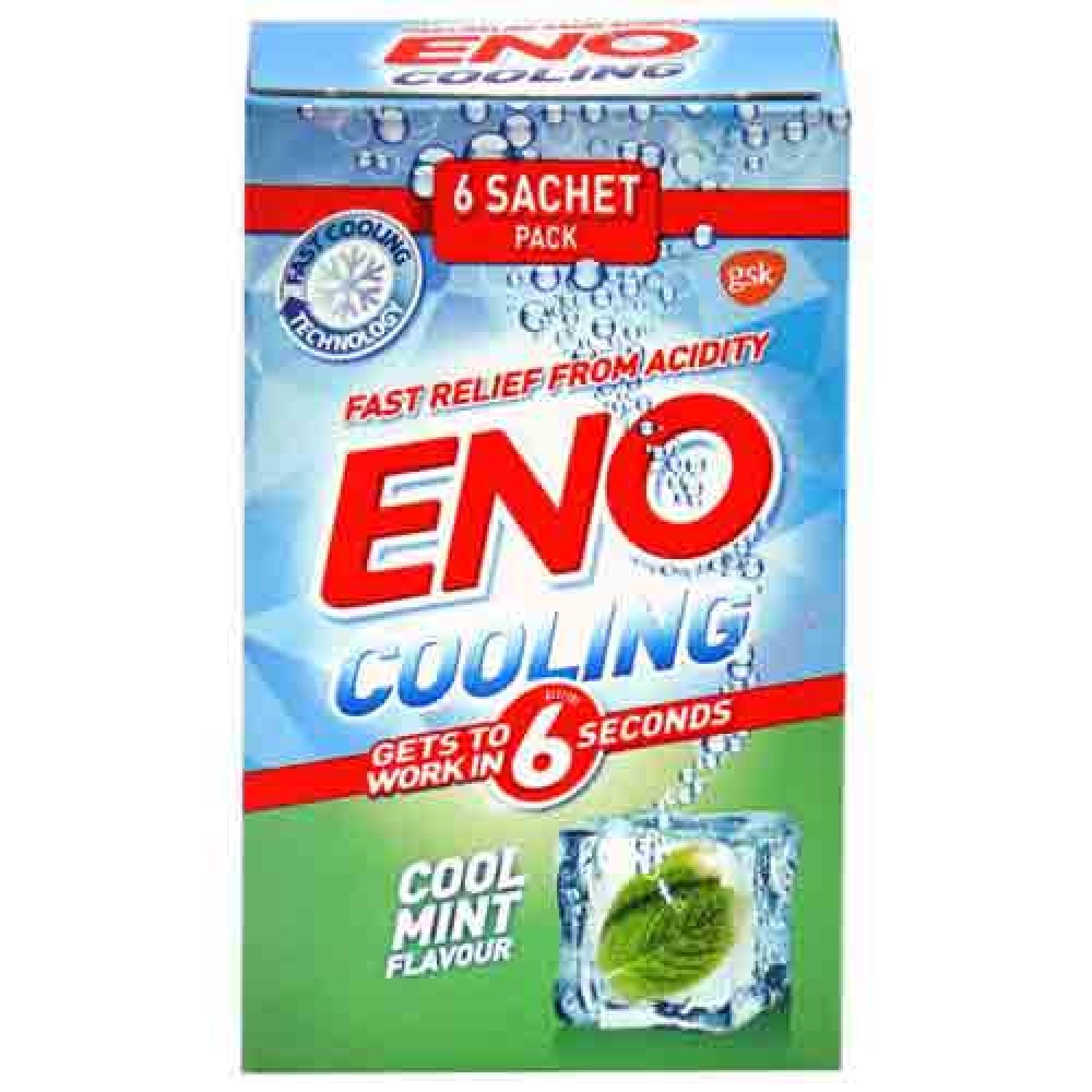 Eno Cooling Cool mint flavour