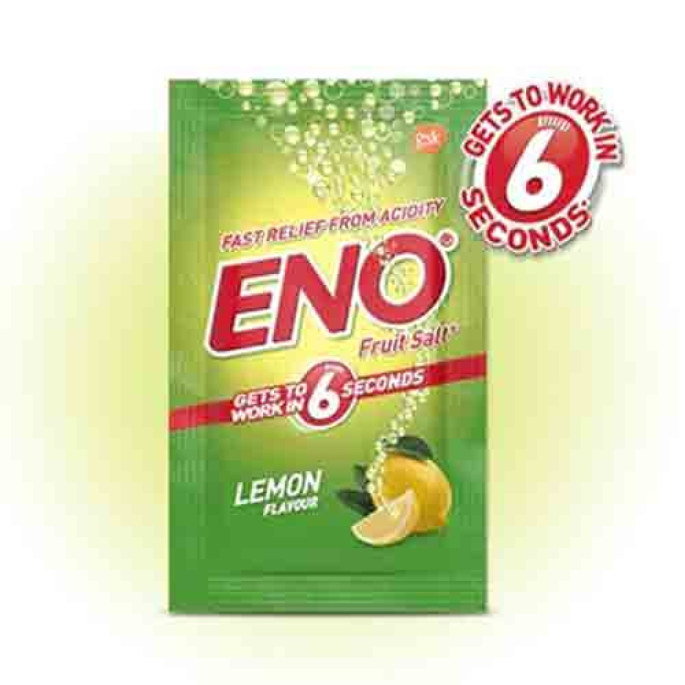 Eno Fruit Salt Lemon  