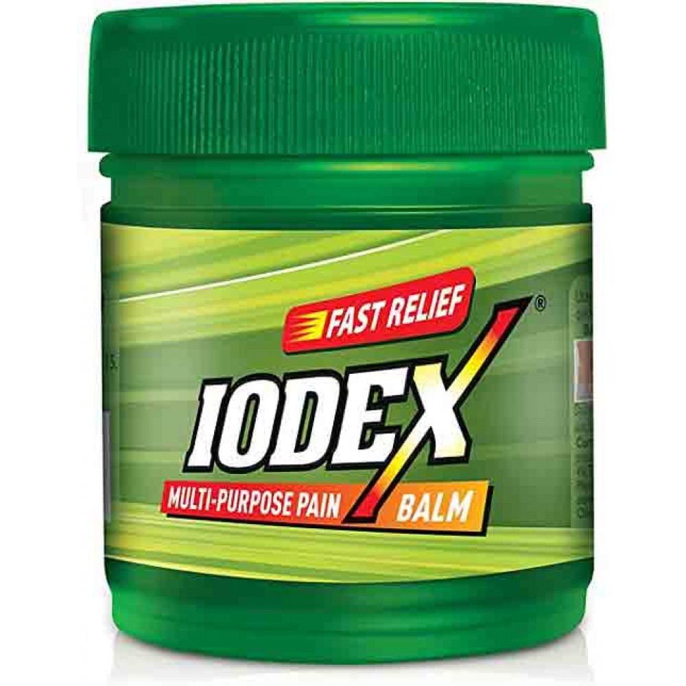 Iodex Multi Purpose Pain Balm 9gm